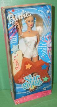 Mattel - Barbie - Star Splash - Caucasian - кукла